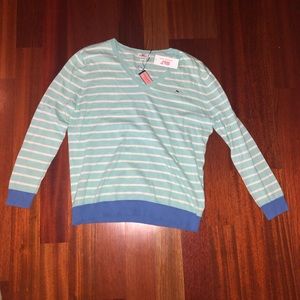 Vineyard Vines V-Neck Sweater